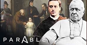 When The Vatican Kidnapped Edgardo Mortara | Secret Files of The Inquisition | Parable