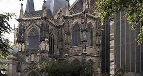 La Catedral de Aquisgrán - Aquisgrán - Alemania - Patrimonio de la Humanidad