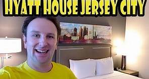Hyatt House Jersey City DETAILED Review