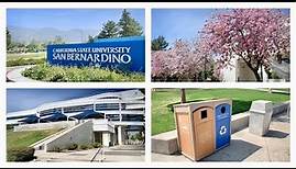 - California State University San Bernardino