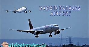 Airport Barajas ✈ Madrid