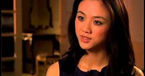 Tang Wei - Lust Caution Interview (English)