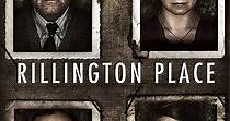 Rillington Place - streaming tv show online