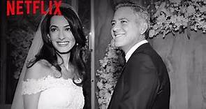 Cuando George Clooney conoció a Amal | No necesitan presentación con David Letterman | Netflix