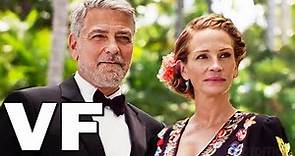 TICKET TO PARADISE Bande Annonce VF (2022) George Clooney, Julia Roberts
