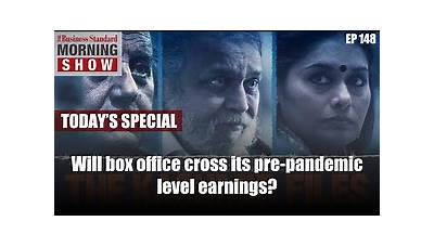 Will India’s box office earnings cross pre-pandemic level this year?