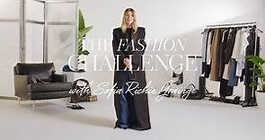 The Fashion Challenge with Sofia Richie Grainge | NET-A-PORTER