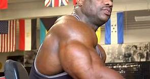 Bodybuilding Dexter Jackson Unbreakable 1of2)