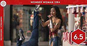 Wonder Woman 1984 - La recensione