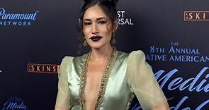 Yellowstone Actress Q'orianka Kilcher Charged with Workers' Compensation Insurance Fraud