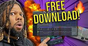 The BEST DAW for Music Production thats FREE!