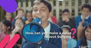 Anti-Bullying Week 2023: Make A Noise - Official Primary School film