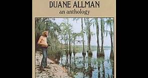 Duane Allman An Anthology - 01 - The Hourglass: B.B. King Medley