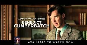 THE IMITATION GAME - Official iTunes Trailer - Starring Benedict Cumberbatch