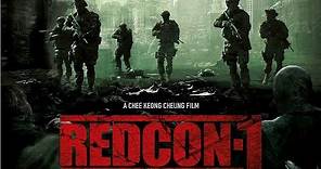 REDCON-1 Official UK Trailer (2018) Zombie Horror Action Movie