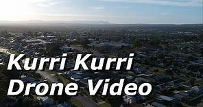 Kurri Kurri NSW Australia - Aerial Drone Footage
