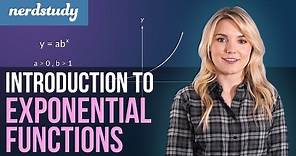 Introduction to Exponential Functions - Nerdstudy