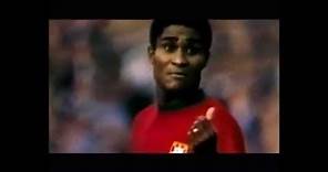 Eusebio some great goals and actions