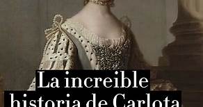 La increible Historia de la reina Carlota de Inglaterra #charlotte #inglaterra #jorgeiii🇬🇧