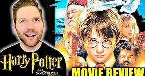 Harry Potter and the Sorcerer's Stone - Movie Review