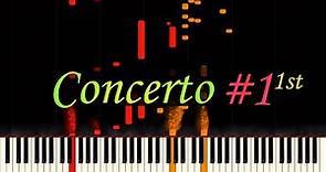 Piano Concerto No.1 (Mvt.1) // CHOPIN