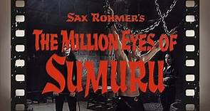 The Million Eyes of Sumuru Trailer - 1967 HD - Frankie Avalon, Klaus Kinski, Wilfrid Hyde-White