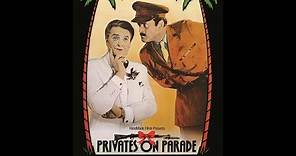 Privates on Parade (1983) - Original Trailer