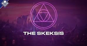 The Skeksis | The Dark Crystal