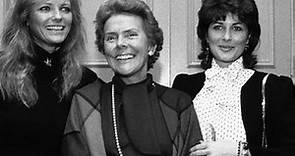 Eileen Ford, founder of Ford Models, dies at 92