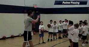 Basketball Skills Clinic: Ages 6 to 9