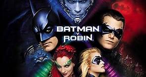 Batman & Robin (film 1997) TRAILER ITALIANO