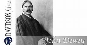 John Dewey's Theories on Education and Learning: An Introduction to His Life and Work