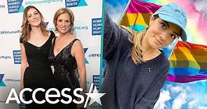 Kerry Kennedy’s Daughter Opens Up About Queer Identity