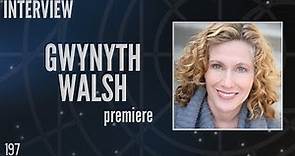 197: Gwynyth Walsh, "Egeria" in Stargate SG-1 (Interview)