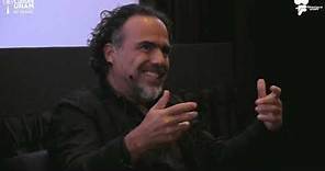 Clase Magistral: Alejandro González Iñárritu