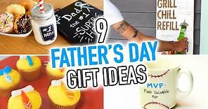 9 DIY Father’s Day Gift Ideas