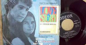 Love Story - tema dal film - Francis Lai