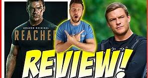 Reacher Season 1 Review