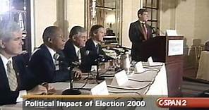 Political Impact of Election 2000