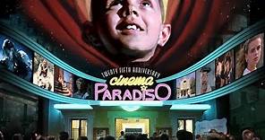 Cinema Paradiso Official 25th Anniversary trailer from Arrow Films
