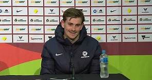 Connor Metcalfe | Post-match Press Conference | FIFA World Cup 2026 Qualifier
