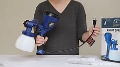 HomeRight Paint Sprayer Review