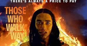 THOSE WHO WALK AWAY Official Trailer 2022 U S Horror with Booboo Stewart