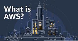 What is AWS? | Amazon Web Services