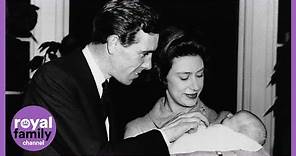 On This Day: 3 November 1961, Princess Margaret Gives Birth to Baby Boy