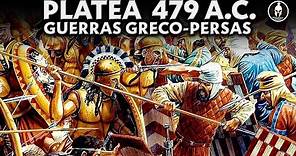 Batalla de Platea, 479 AC: La Venganza Griega - Guerras Greco-Persas - DOCUMENTAL