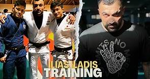 Judo Phenom Ilias Iliadis Unleashes His Monster Training Techniques - Mind-Blowing Highlights!
