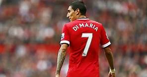 Angel DI Maria First Goal For Manchester United || MAN-UTD VS QPR HD 720p
