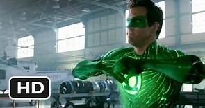 Green Lantern Official 4 Minute Sneak Peek - (2011) HD