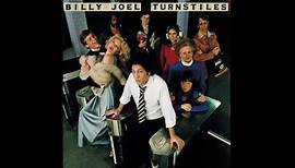 Billy Joel - Turnstiles (Full Album)